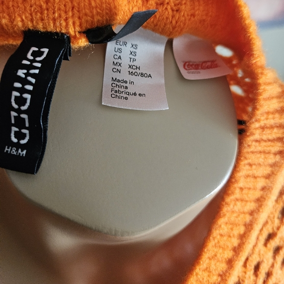 Crochet top - Picture 2 of 2